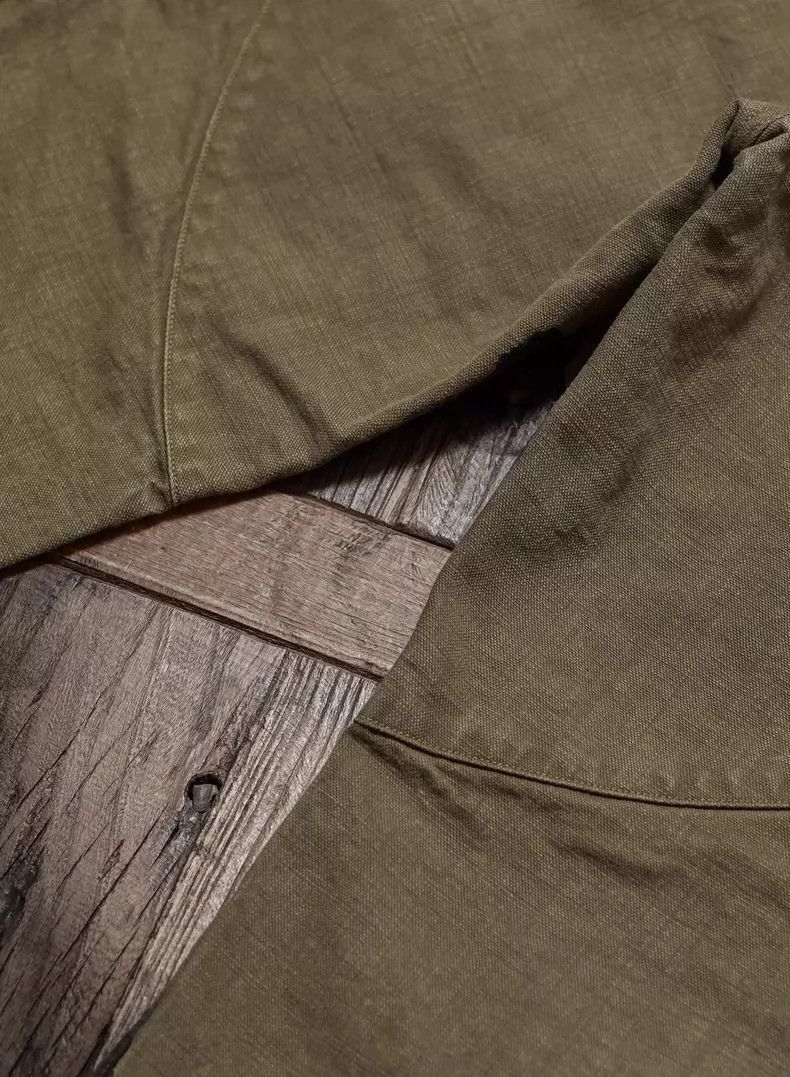 Freewheelers Freewheelers Freewheelers Canvas overalls Size US 32 / EU 48 - 7 Thumbnail