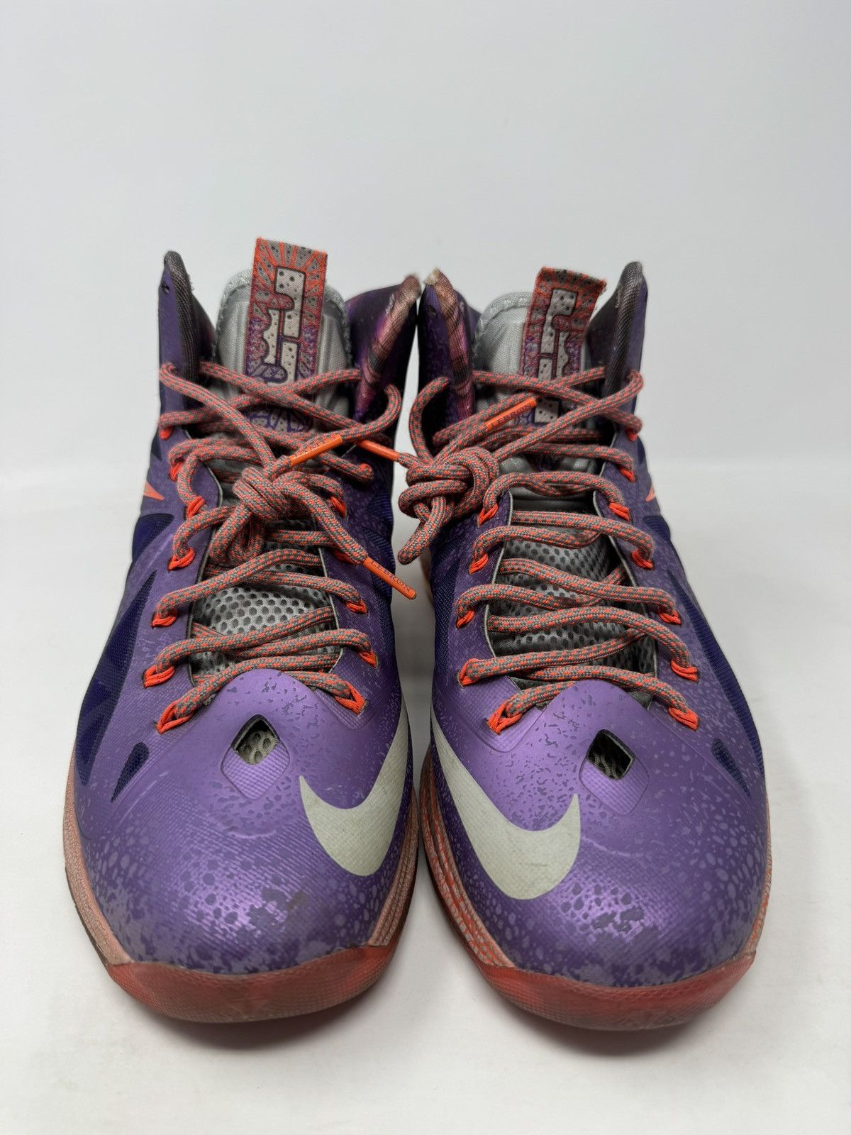 Nike Nike Lebron 10 Extraterrestrial Size US 9.5 / EU 42-43 - 4 Thumbnail