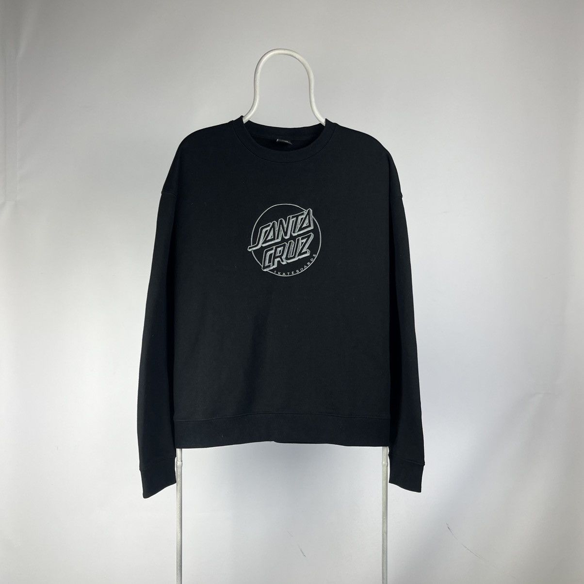 Santa Cruz Skateboards Santa Cruz skateboarding sweatshirt size Large Size US L / EU 52-54 / 3 - 1 Thumbnail