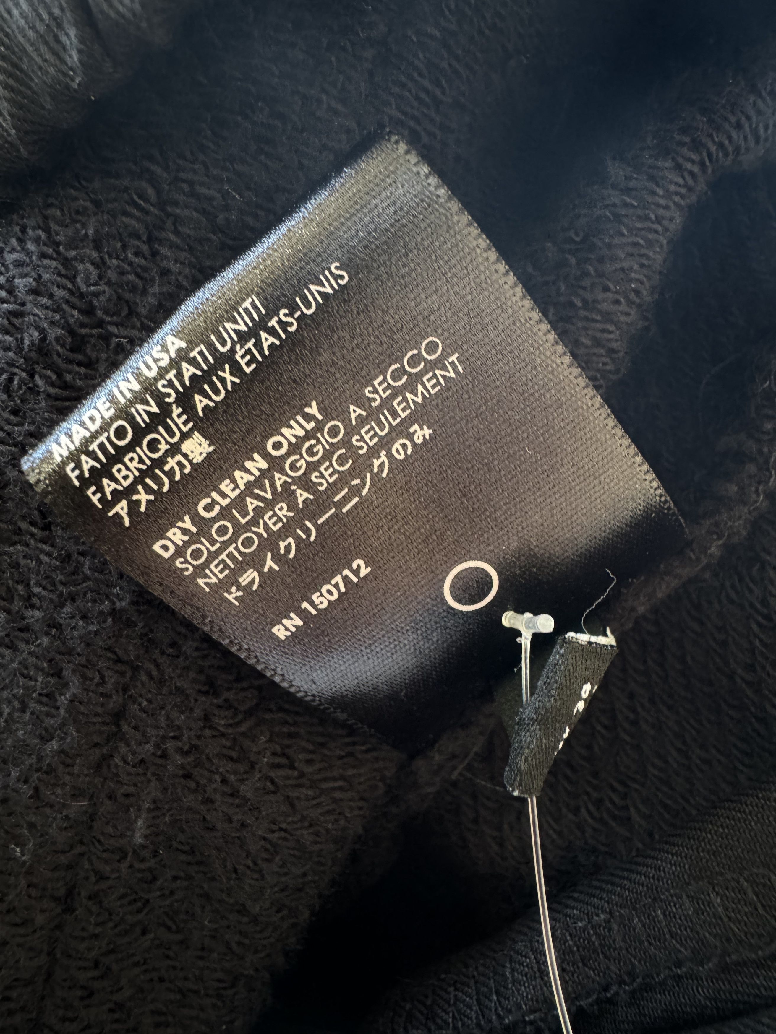 Amiri Amiri Sweatpants With Leather NWT Size US 34 / EU 50 - 17 Thumbnail