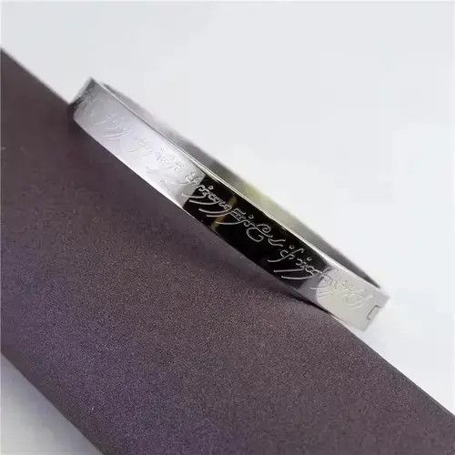 Vintage Ring Bracelet Size ONE SIZE - 4 Thumbnail