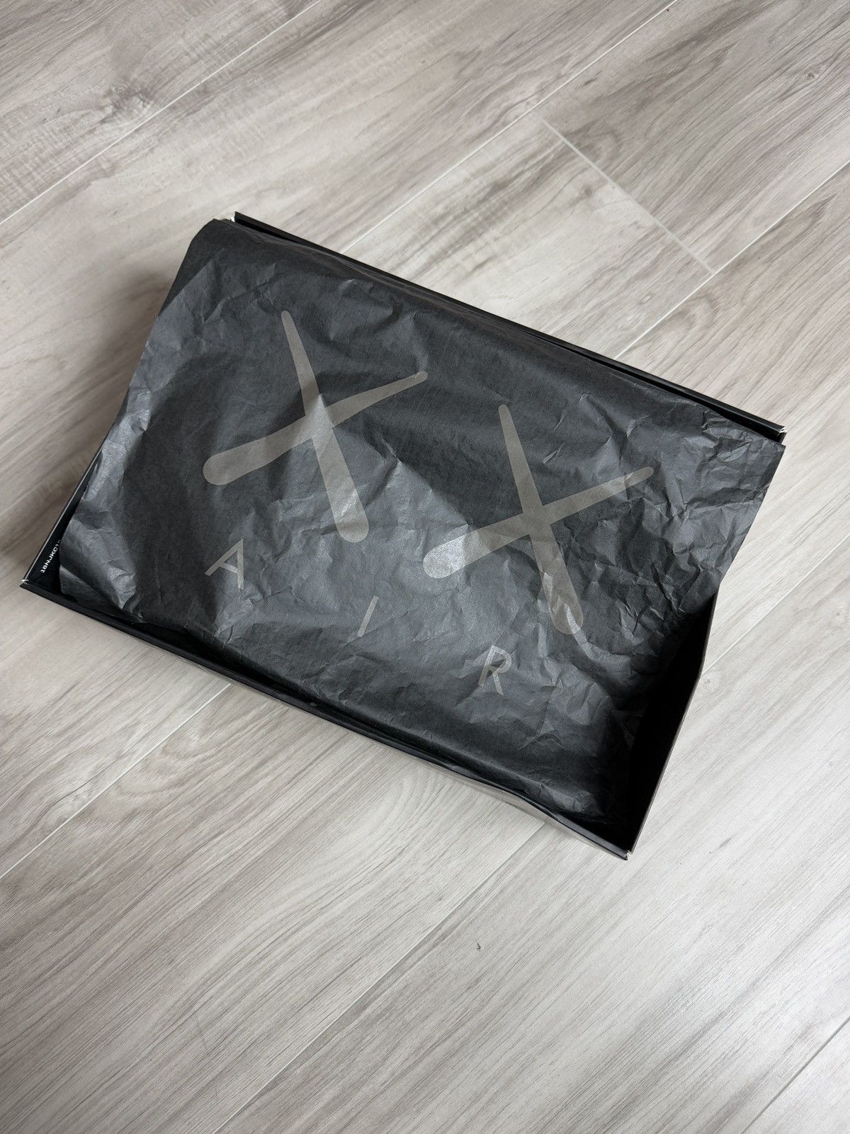 Kaws Jordan 4 Grey Kaws Size US 10 / EU 43 - 16 Thumbnail