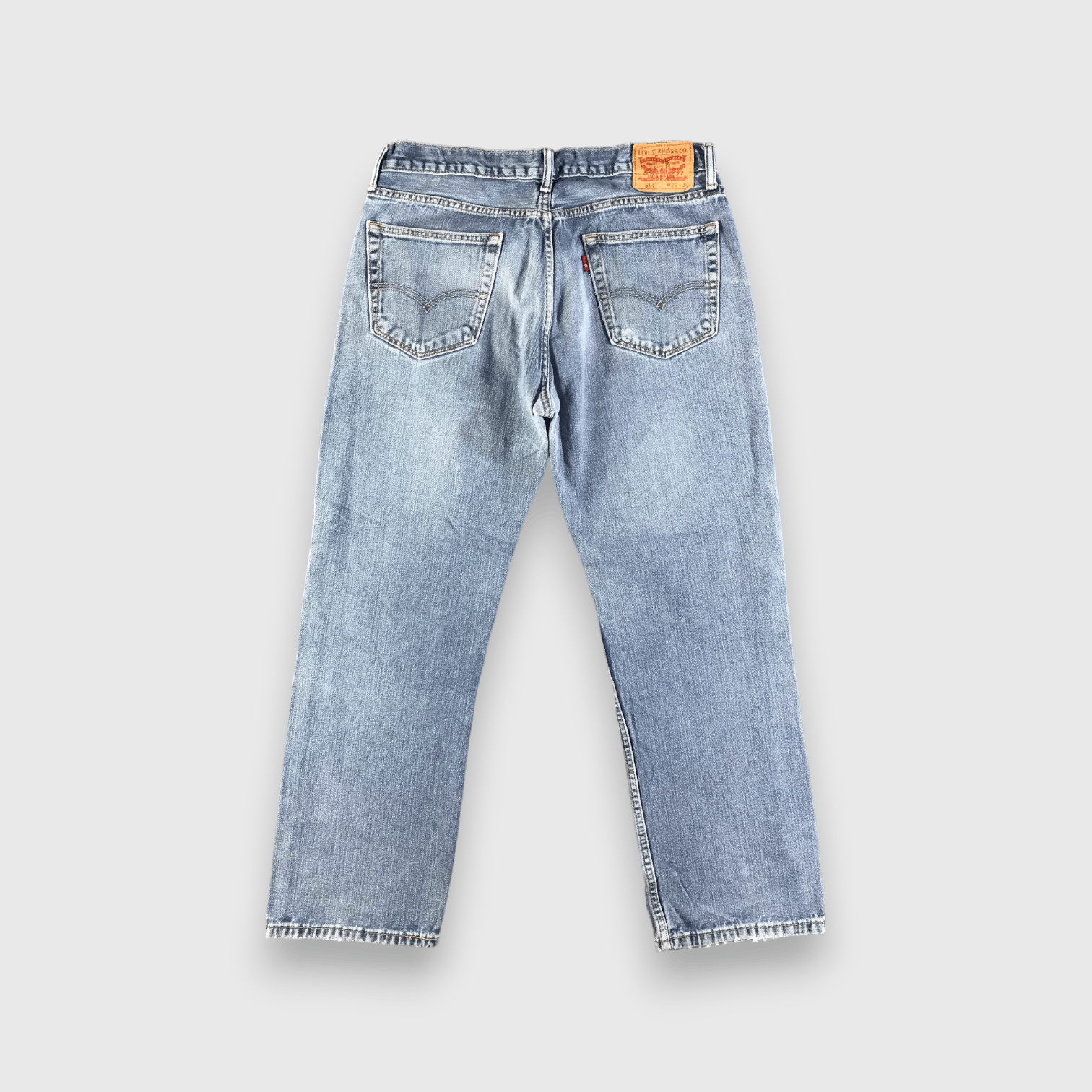 Levi's Vintage Levis 514 Jeans-J3406 Size US 35 - 2 Thumbnail