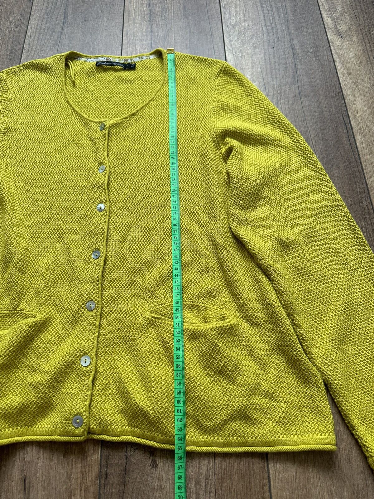 Designer Gudrun sjödén Cardigan size L Size L / US 10 / IT 46 - 6 Thumbnail