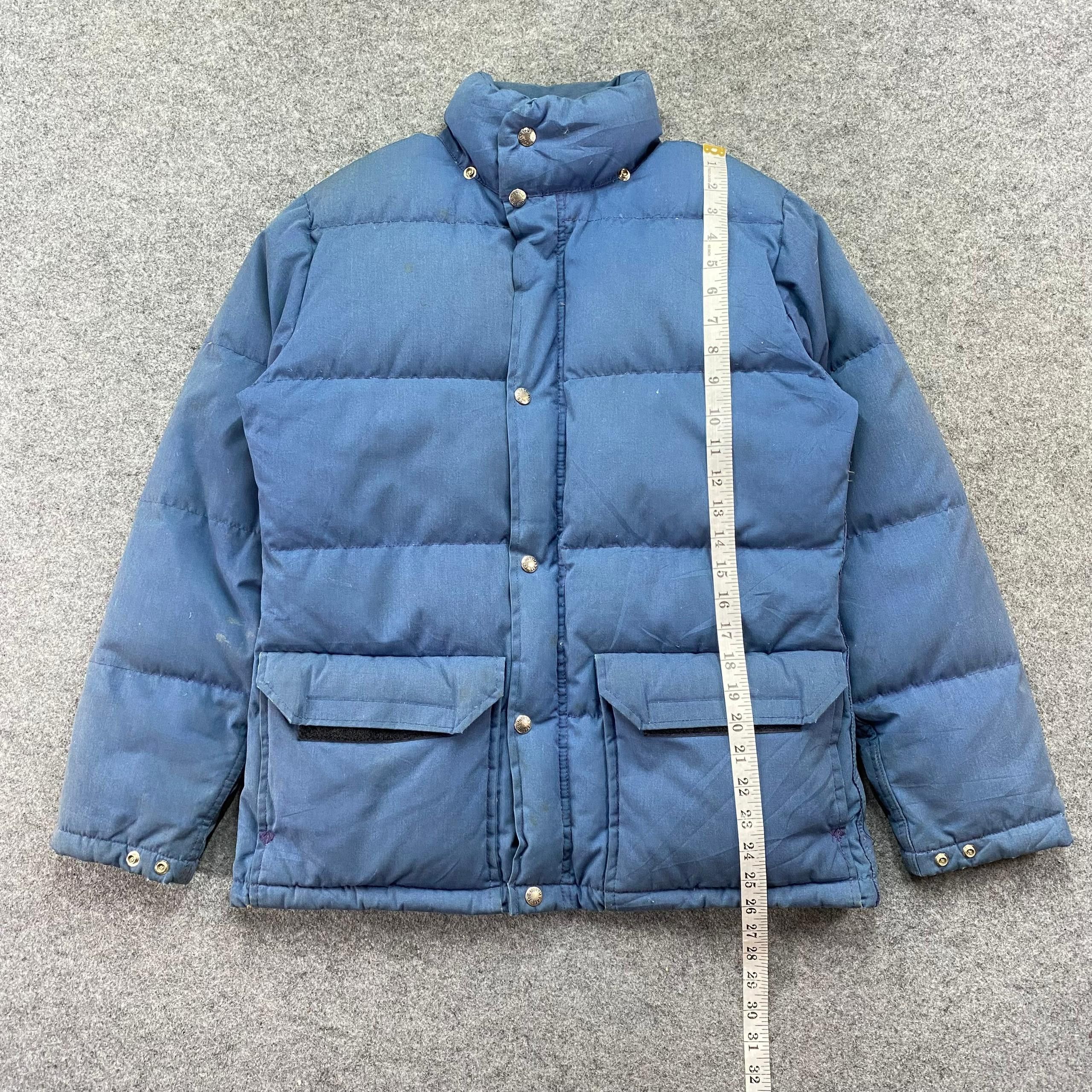 The North Face Vintage The North Face Puffer Jacket Size US M / EU 48-50 / 2 - 3 Thumbnail