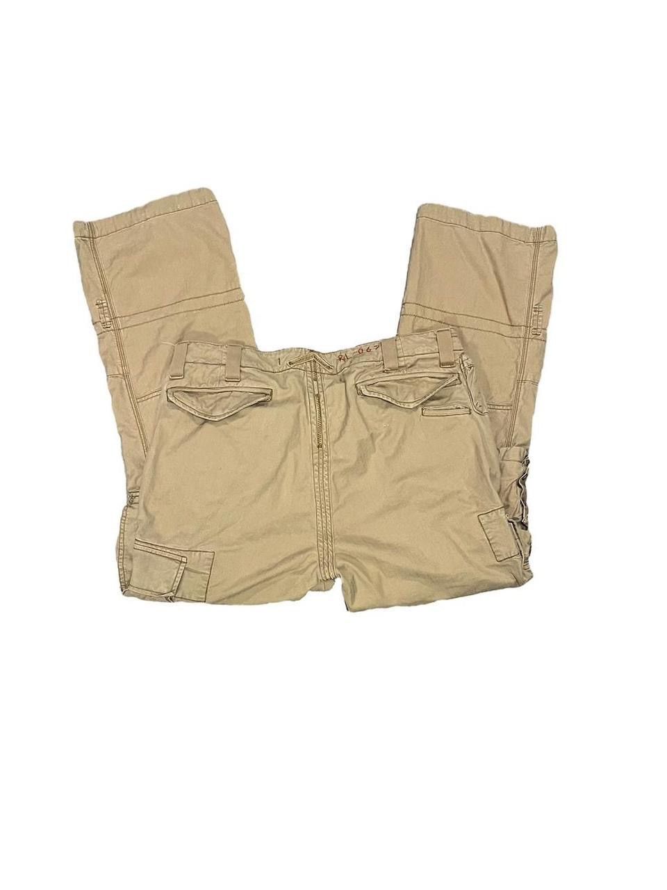 Polo Ralph Lauren Polo Ralph Lauren Cargo Pants Size US 36 / EU 52 - 5 Thumbnail