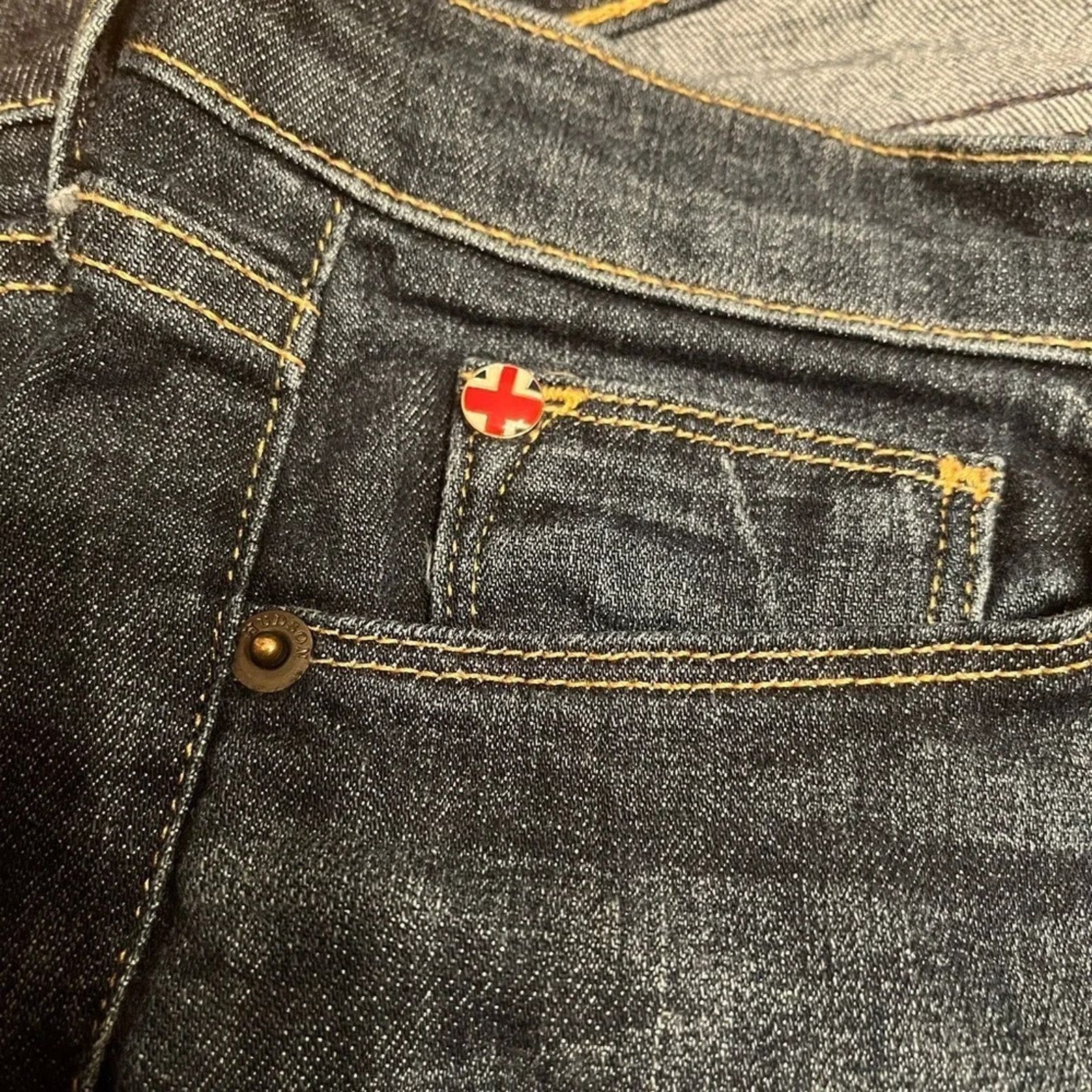 Hudson Hudson Krista Super Skinny jeans, size 27 Size 27" / US 4 / IT 40 - 9 Thumbnail