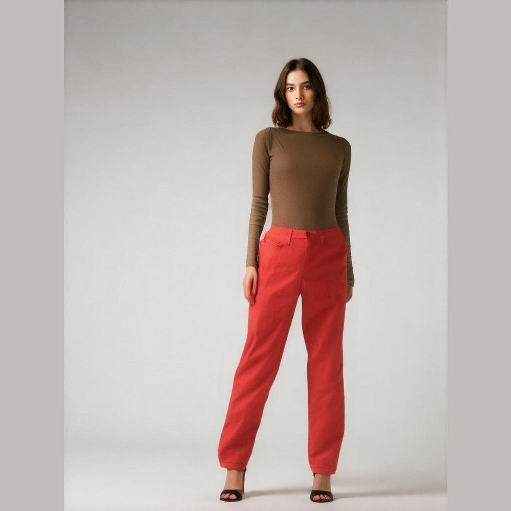 Loft Loft curvy skinny jeans size 27/4P Size 27" / US 4 / IT 40 - 1 Thumbnail