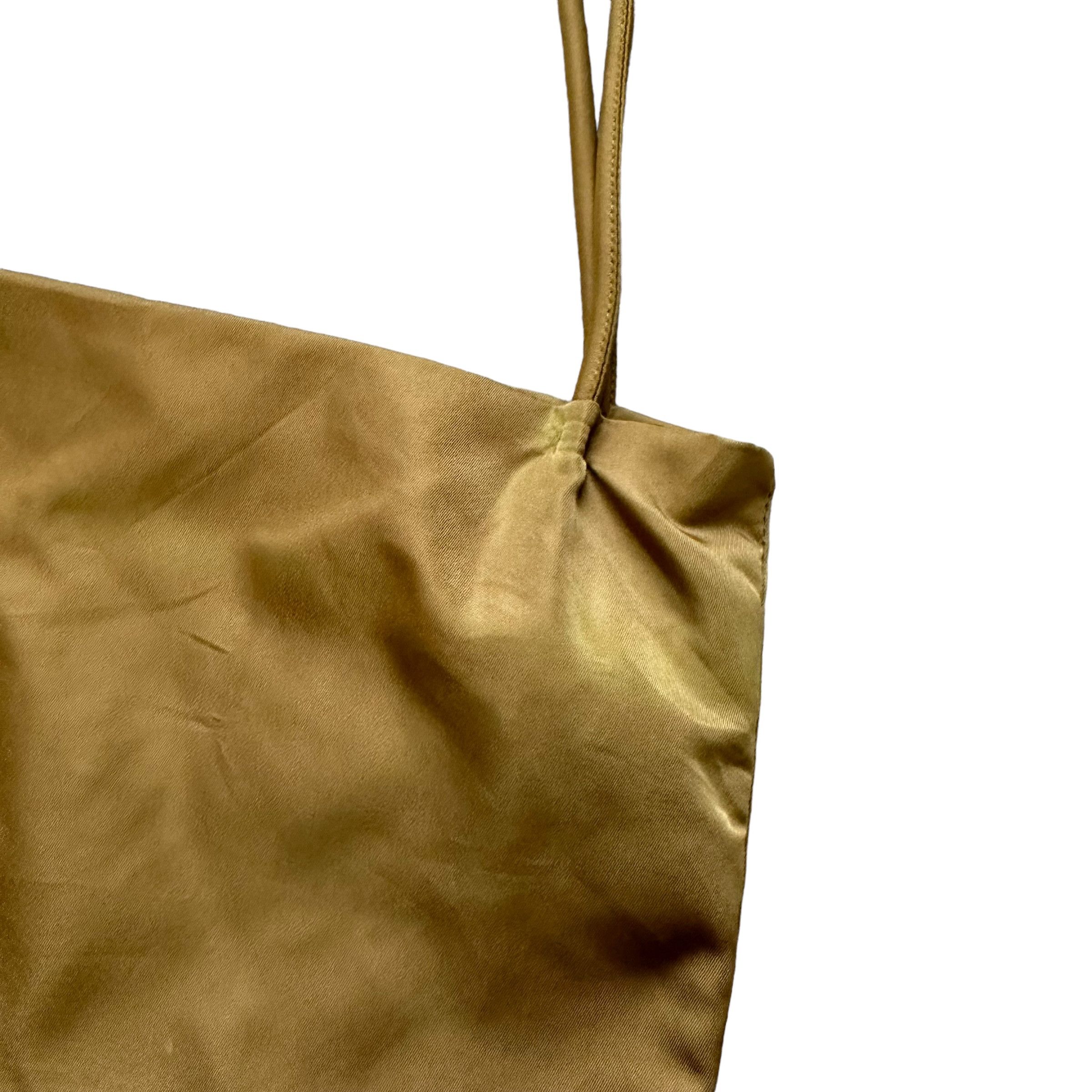 Prada Prada Tote Bag #A-0600 Size ONE SIZE - 15 Thumbnail