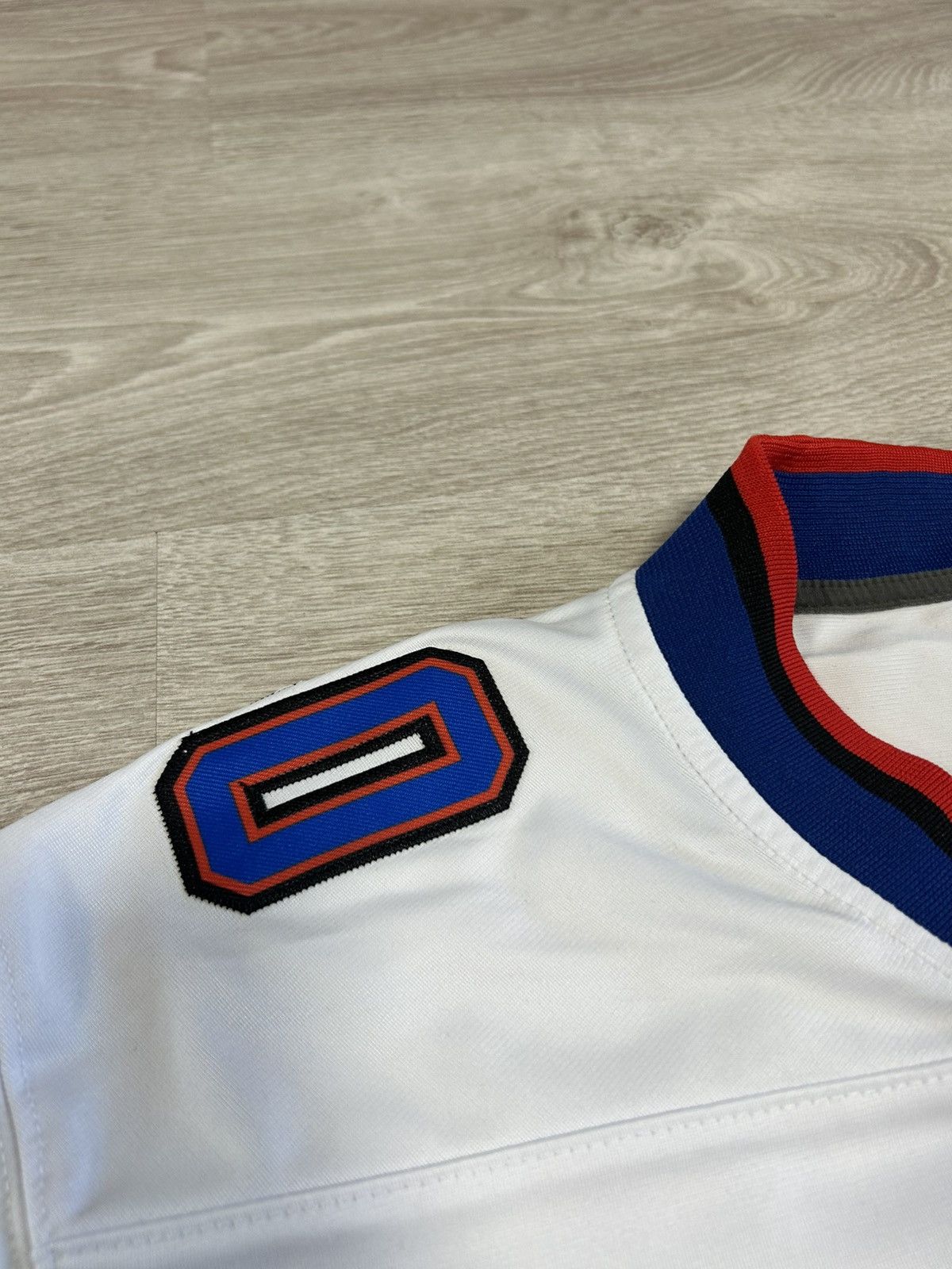 Nike Von Miller Bills Nike Size Large Engineered Jersey NFL USA Size US L / EU 52-54 / 3 - 7 Thumbnail