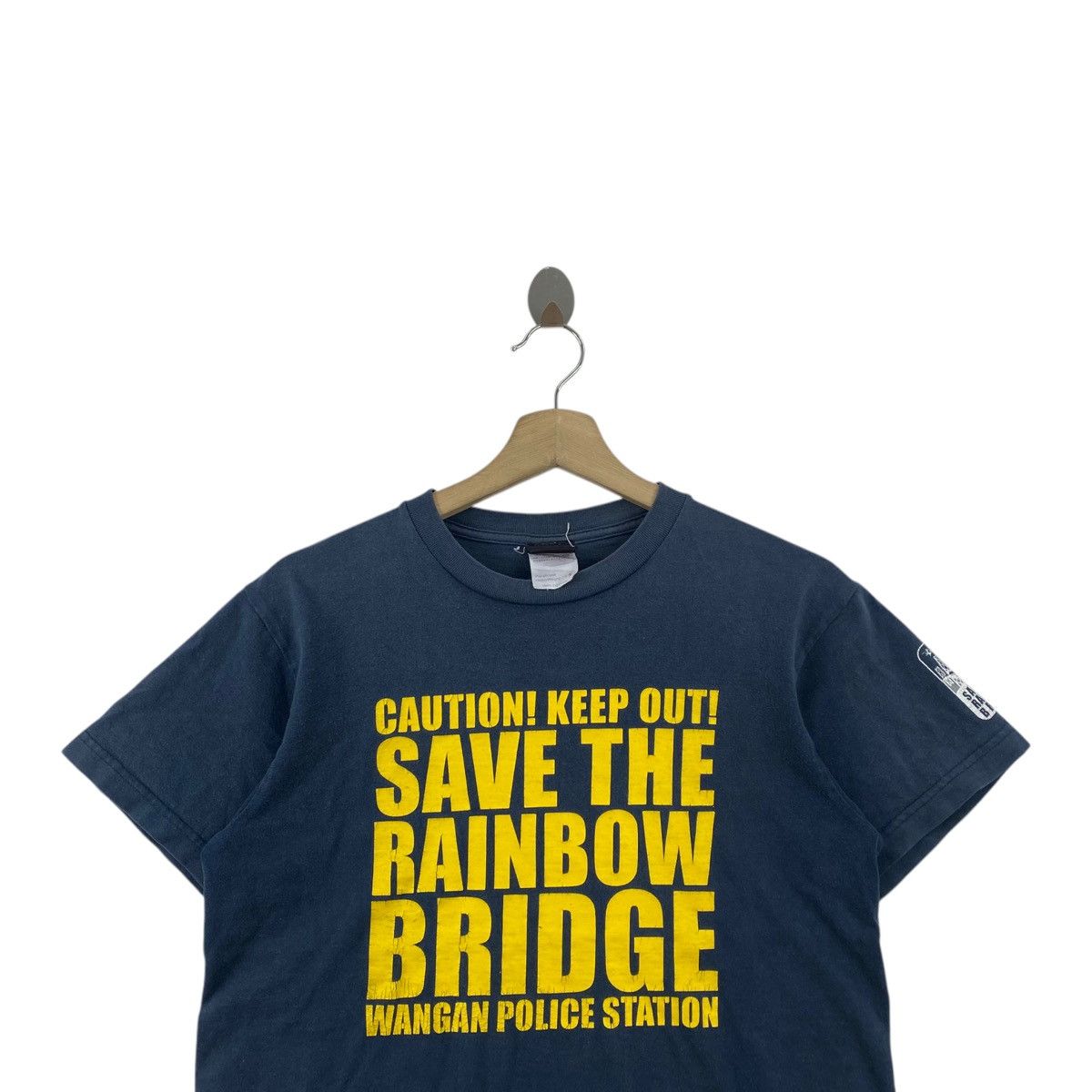 Other CLOSE OFF The RAINBOW BRIGE Bayside Shakedown Japan Movie Size US S / EU 44-46 / 1 - 2 Thumbnail