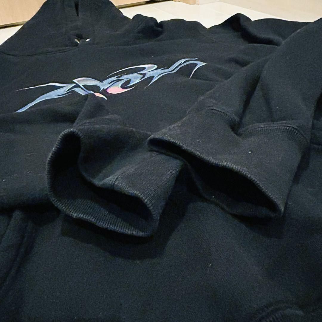 Undercover Graffiti Logo Hoodie Size US XXL / EU 58 / 5 - 3 Thumbnail