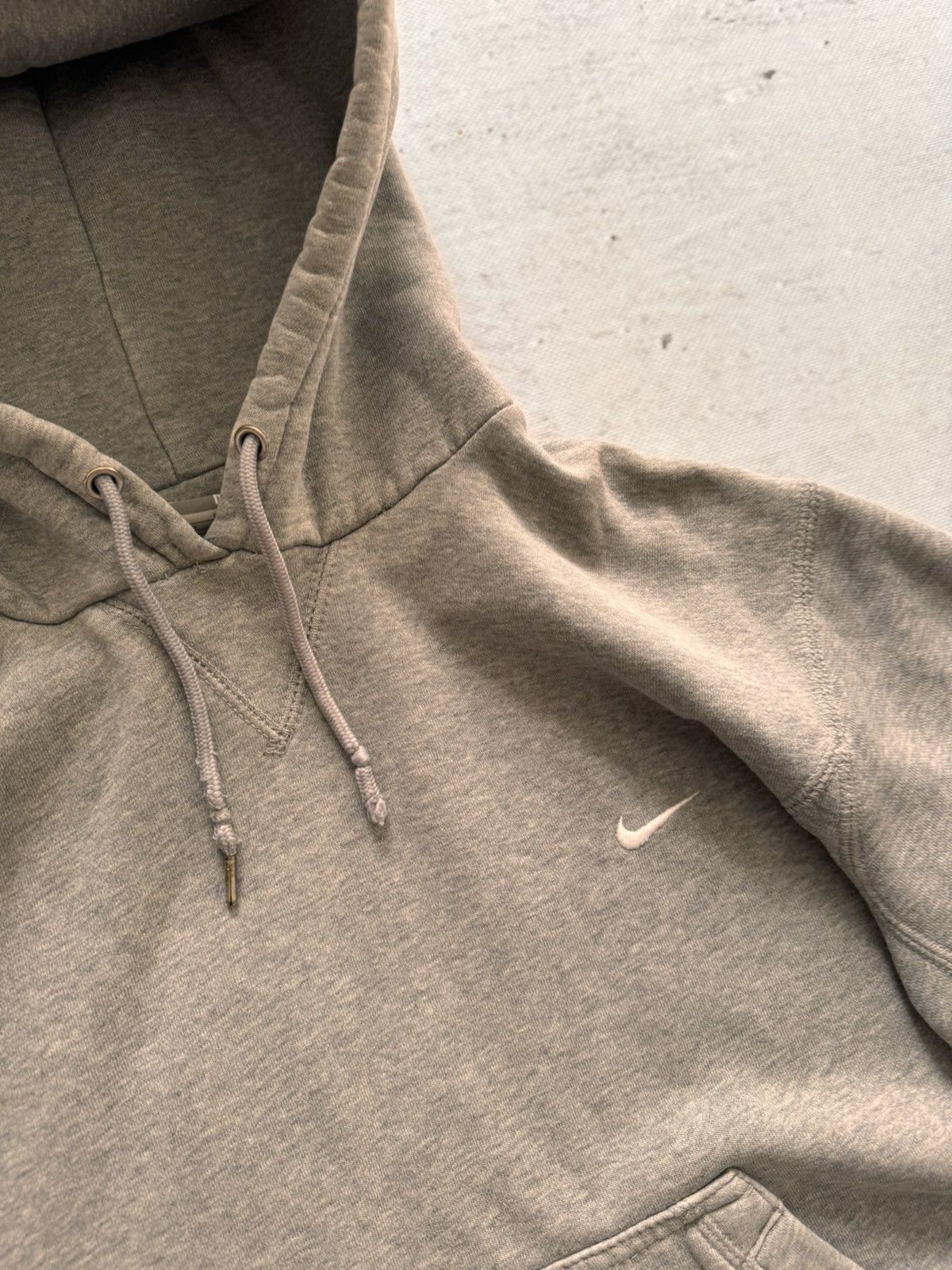 Nike × Vintage NIKE VINTAGE BASIC LOGO OVERSIZE BOXY SWEATSHIRT Size US M / EU 48-50 / 2 - 4 Thumbnail