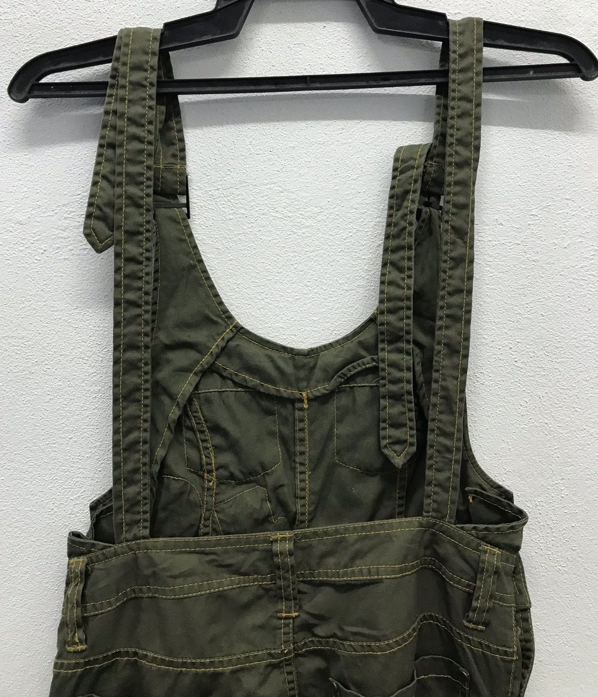 Avirex × Vintage Vintage Avirex Overall Size US 29 - 4 Thumbnail