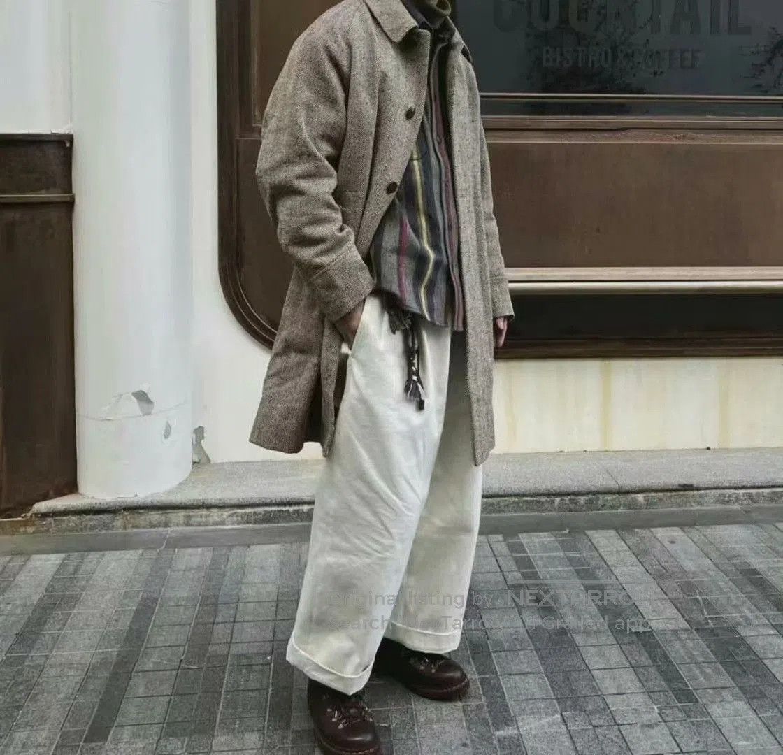 Visvim VISVIM 22AW REMI COAT TWEED. Size US M / EU 48-50 / 2 - 8 Thumbnail