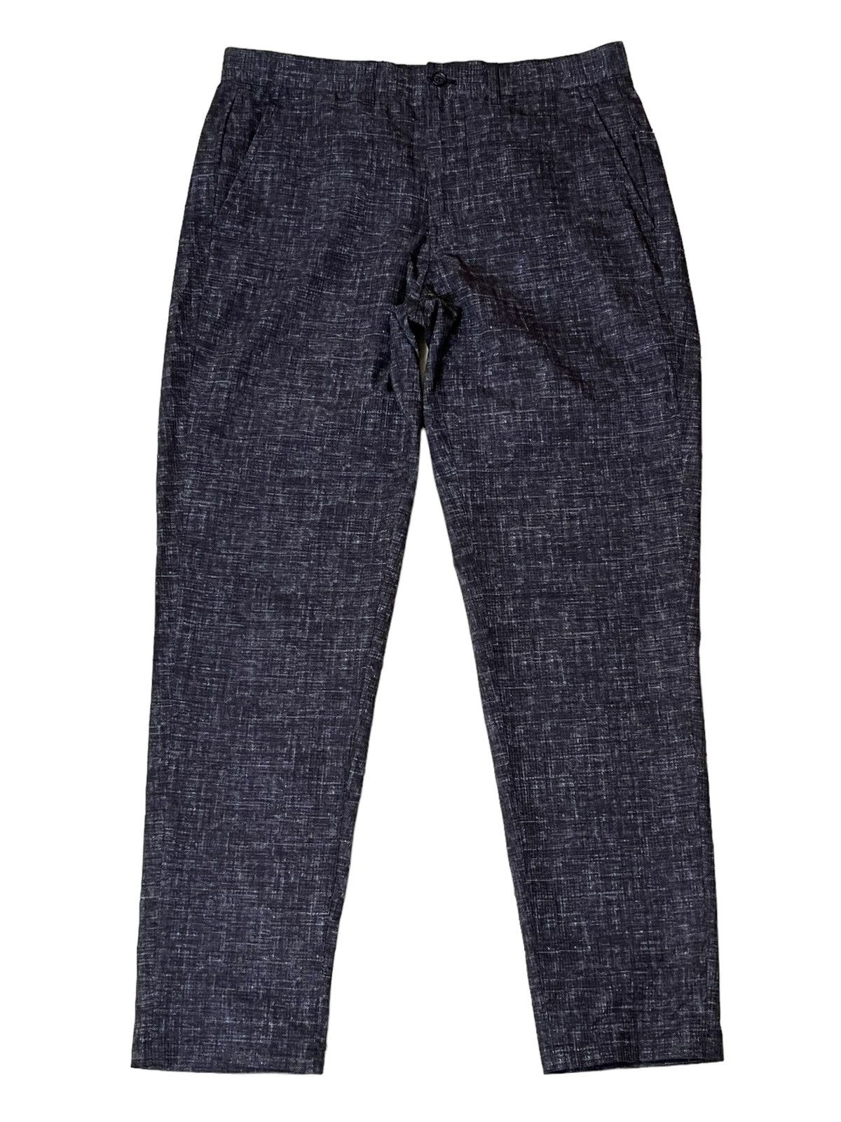 Katharine Hamnett London KATHARINE HAMNETT LONDON SLACKS CASUAL PANT Size US 32 / EU 48 - 1 Thumbnail