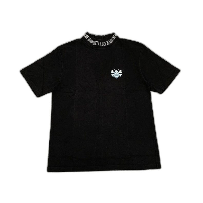 DIOR Black Short Sleeve Shirt Size M-yf