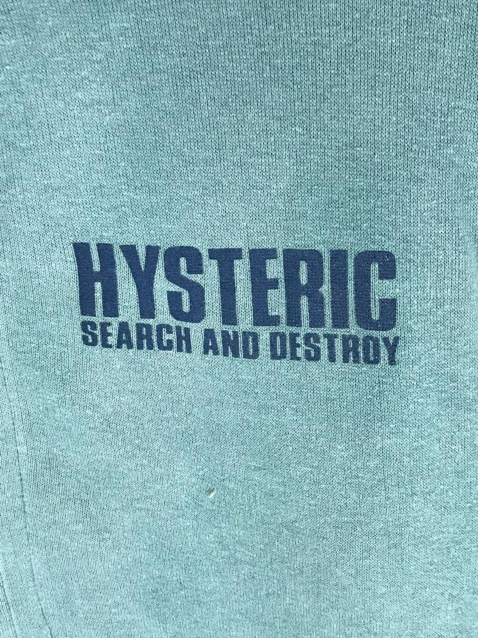 Hysteric Glamour Hysteric search and destroy Size US M / EU 48-50 / 2 - 5 Thumbnail