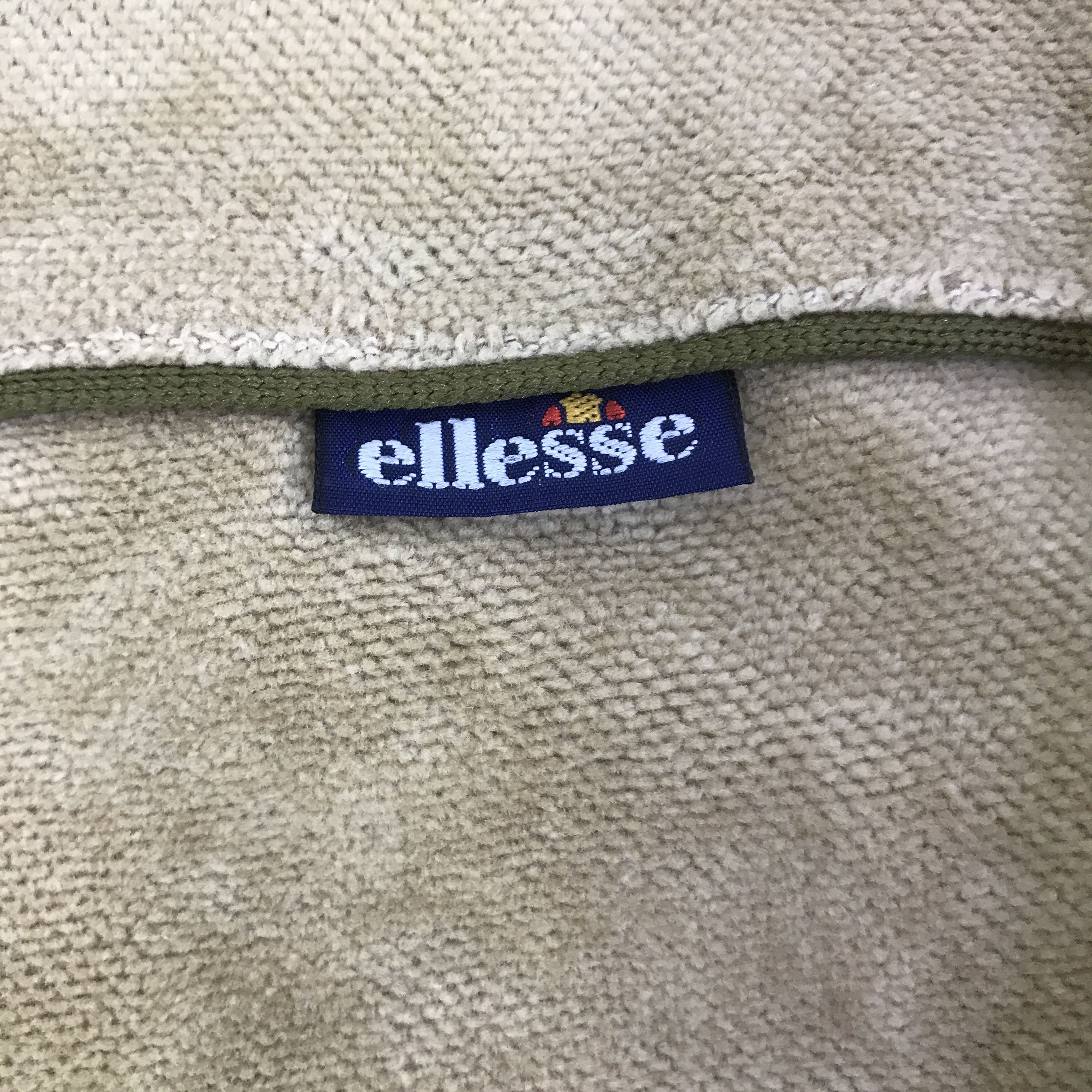 Ellesse ELLESSE SWEATSHIRT K116B4 Size US L / EU 52-54 / 3 - 10 Thumbnail