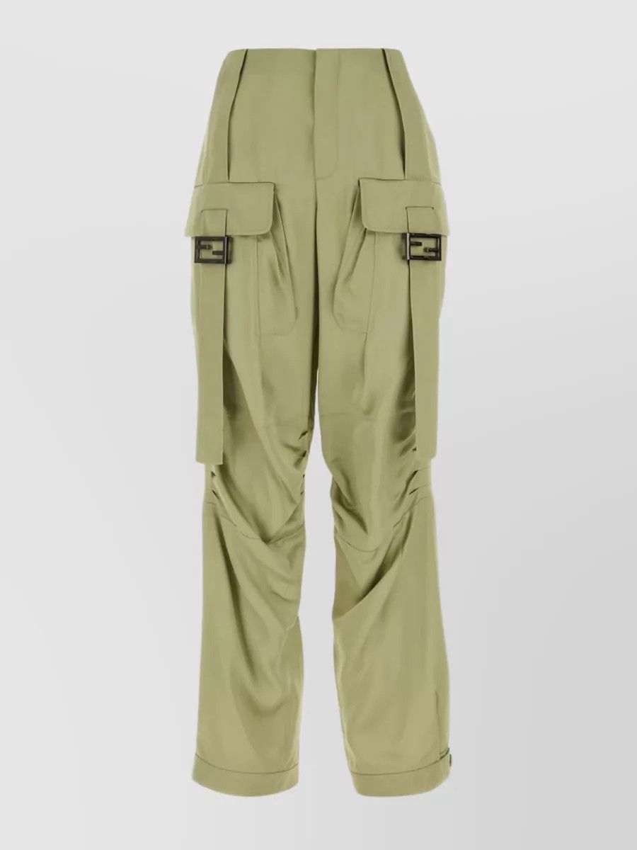 o1y0925 Cargo Pant in Sage Green