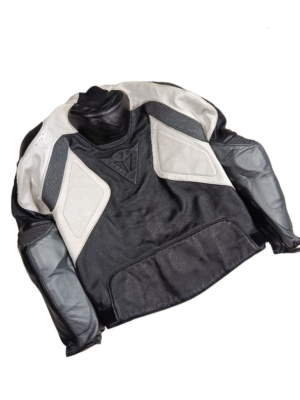 Dainese Dainese Ducati Motorcycle Leather Jacket Racing Size US M / EU 48-50 / 2 - 8 Thumbnail