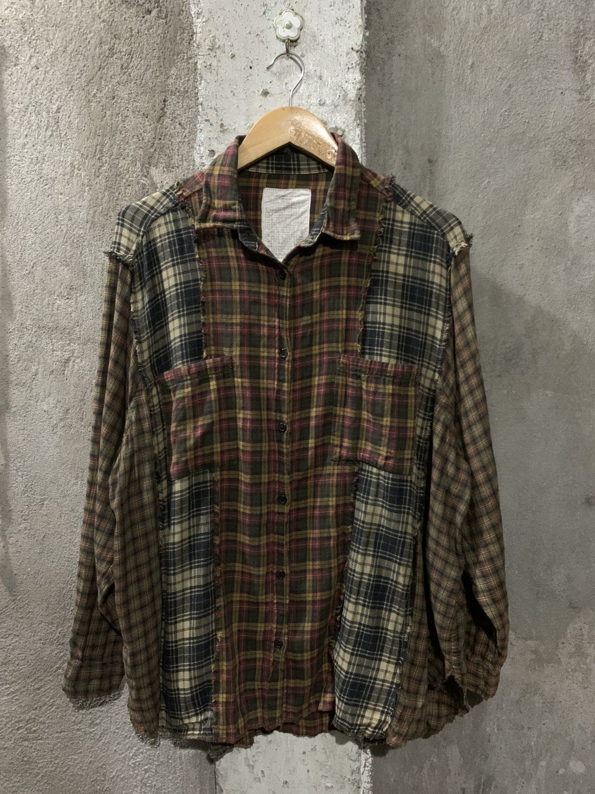 4 cut flannel rebuild by niko and …