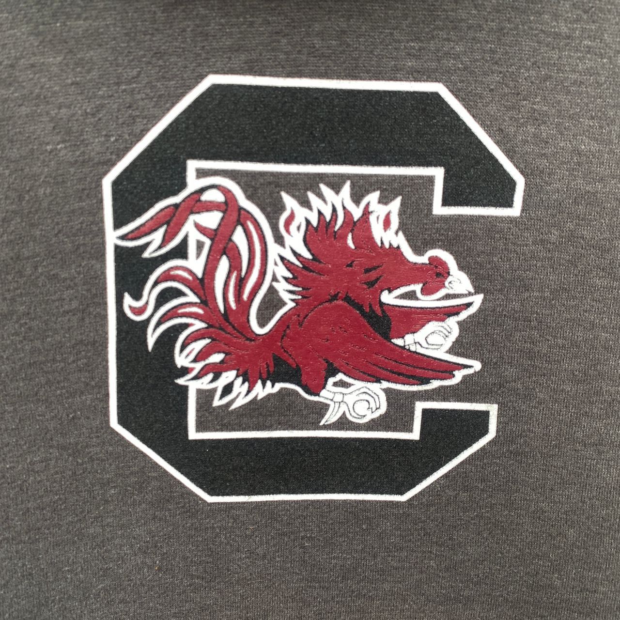 Other UNIVERSITY SOUTH CAROLINA GAMECOCKS HOODIE MEDIUM Size US M / EU 48-50 / 2 - 4 Thumbnail