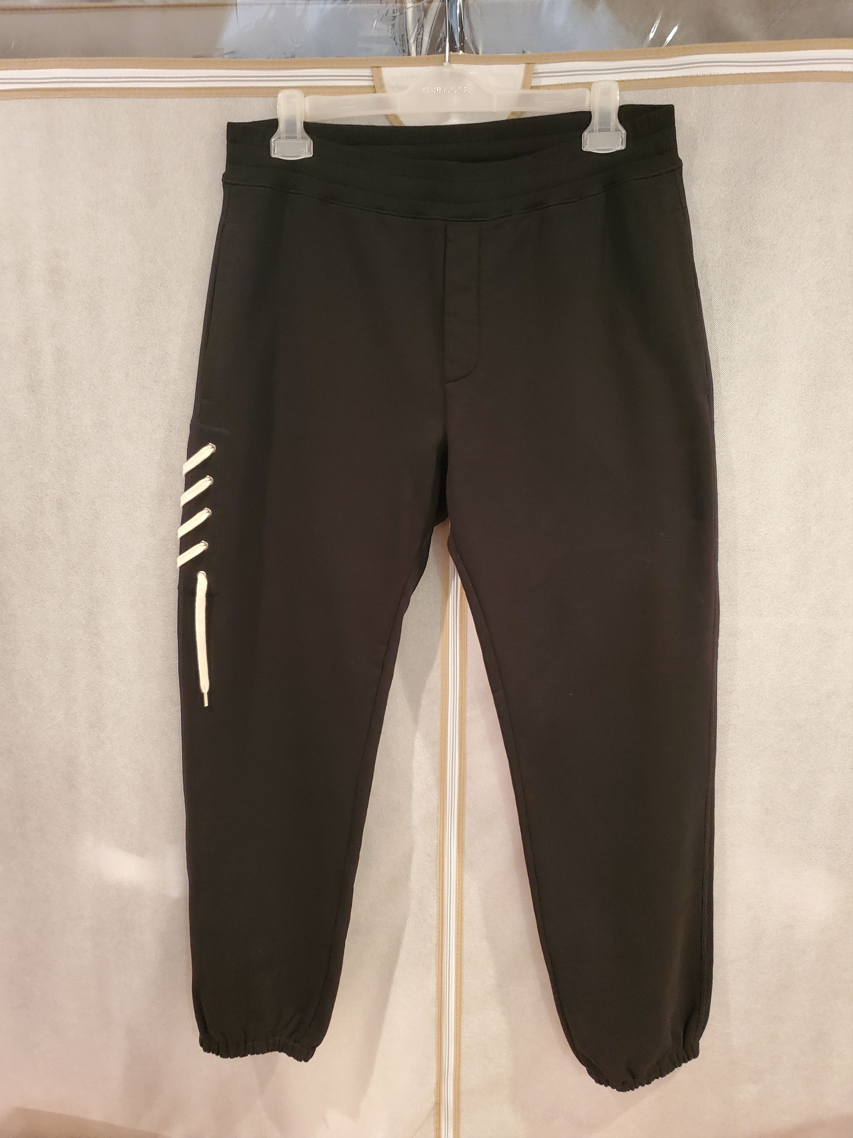 Craig Green Contrasting Laced Sweatpants Size US 34 / EU 50 - 6 Thumbnail