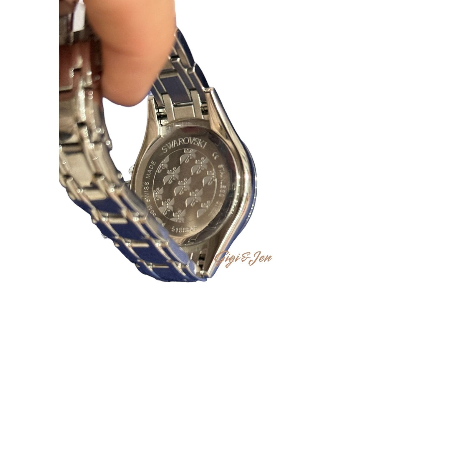 Swarovski Swarovski Watch Woman Quartz Analogue Only time Steel New Size ONE SIZE - 11 Thumbnail