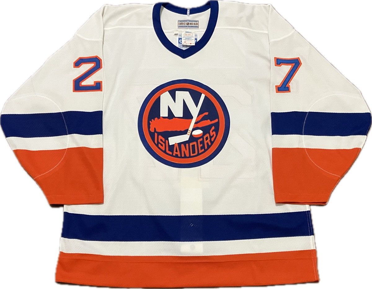 Ccm New York Islanders Tonelli CCM Authentic NHL Hockey Jersey Size US L / EU 52-54 / 3 - 1 Thumbnail
