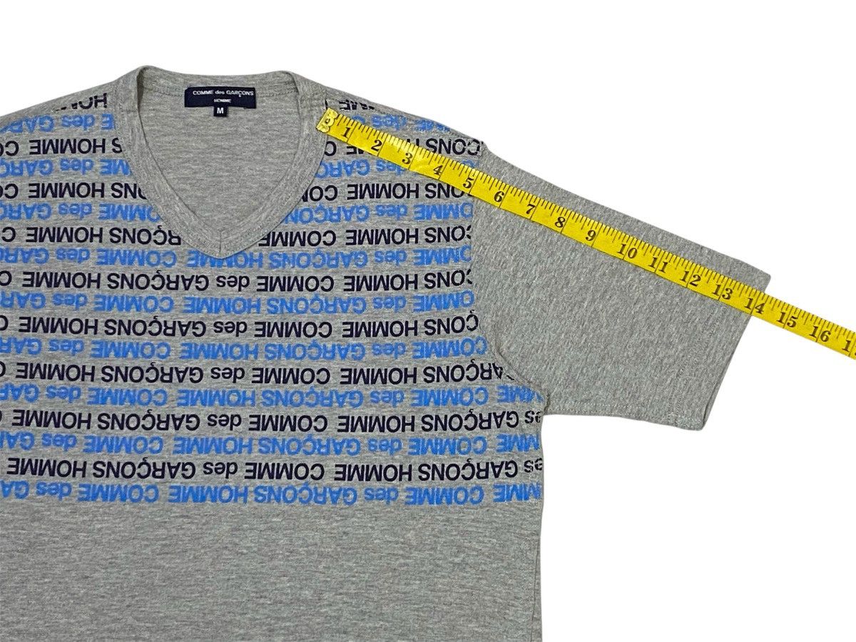Comme des Garcons Homme Comme Des Garcons Homme AD2012 Shirt Size US M / EU 48-50 / 2 - 15 Thumbnail