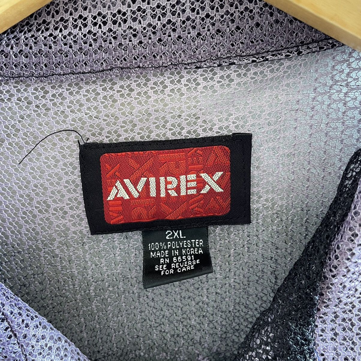 Avirex RARE🔥Avirex Tiger VS Dragon shirt Size US XXL / EU 58 / 5 - 6 Thumbnail