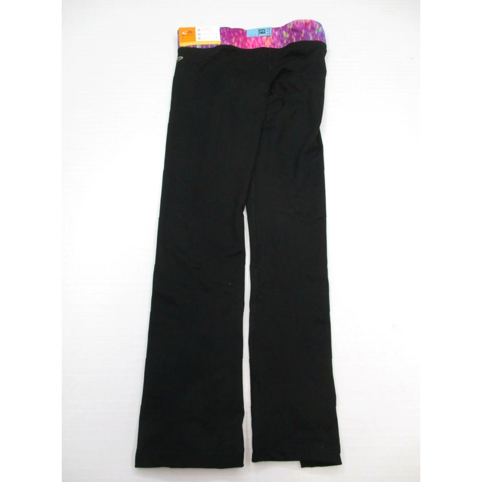 Champion Champion Pants Women's S Active Workout Performance Black Pants Size 28" / US 6 / IT 42 - 7 Thumbnail