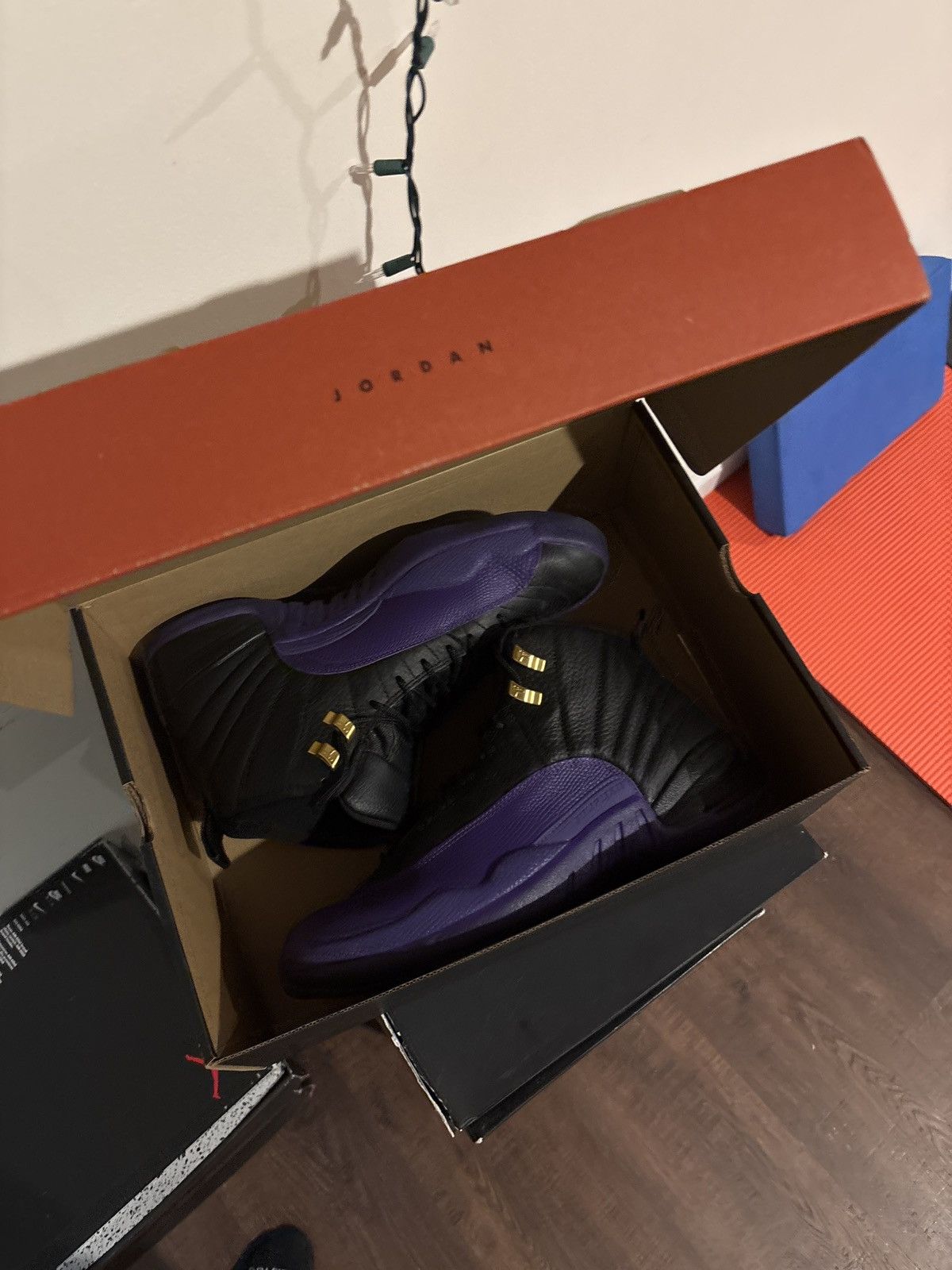 Jordan Brand Laker 12 Size US 11 / EU 44 - 6 Thumbnail