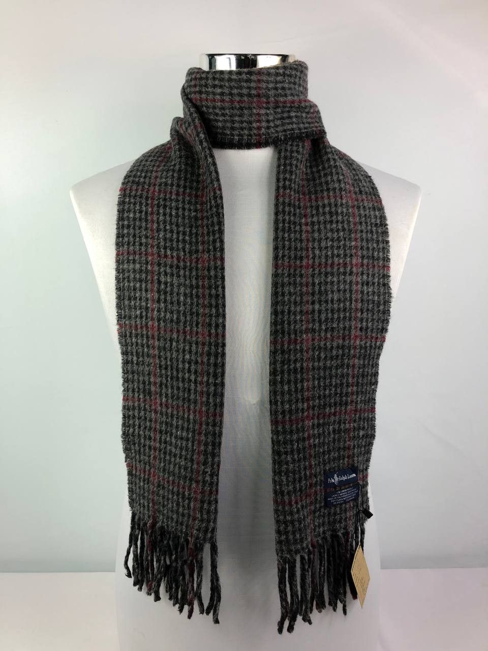 Polo Ralph Lauren Polo Ralph Lauren Scarf / Muffler / Neckwear FS198 Size ONE SIZE - 10 Thumbnail
