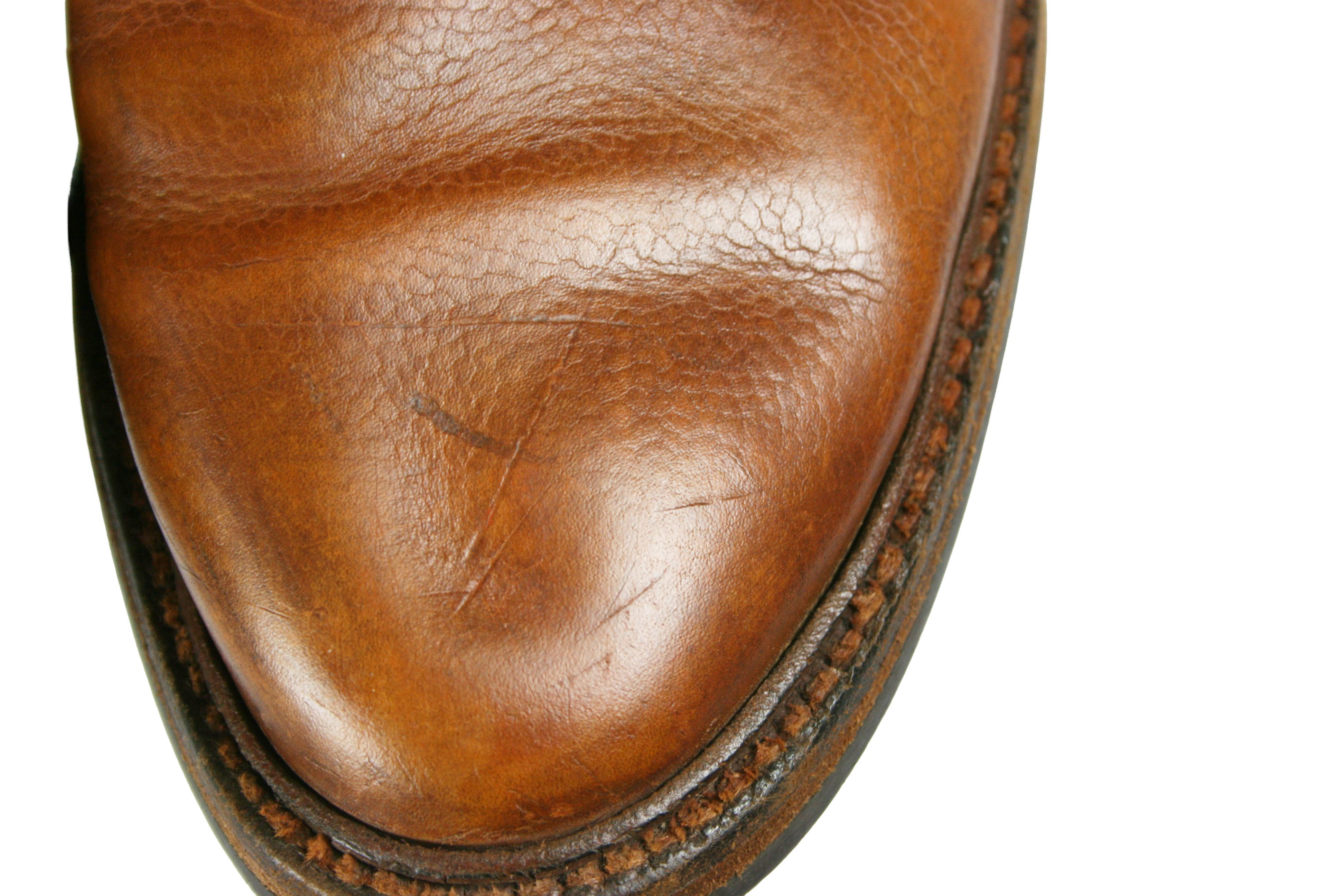 Crockett & Jones Chepstow Chukka Boots England 11E Size Size US 12 / EU 45 - 8 Thumbnail