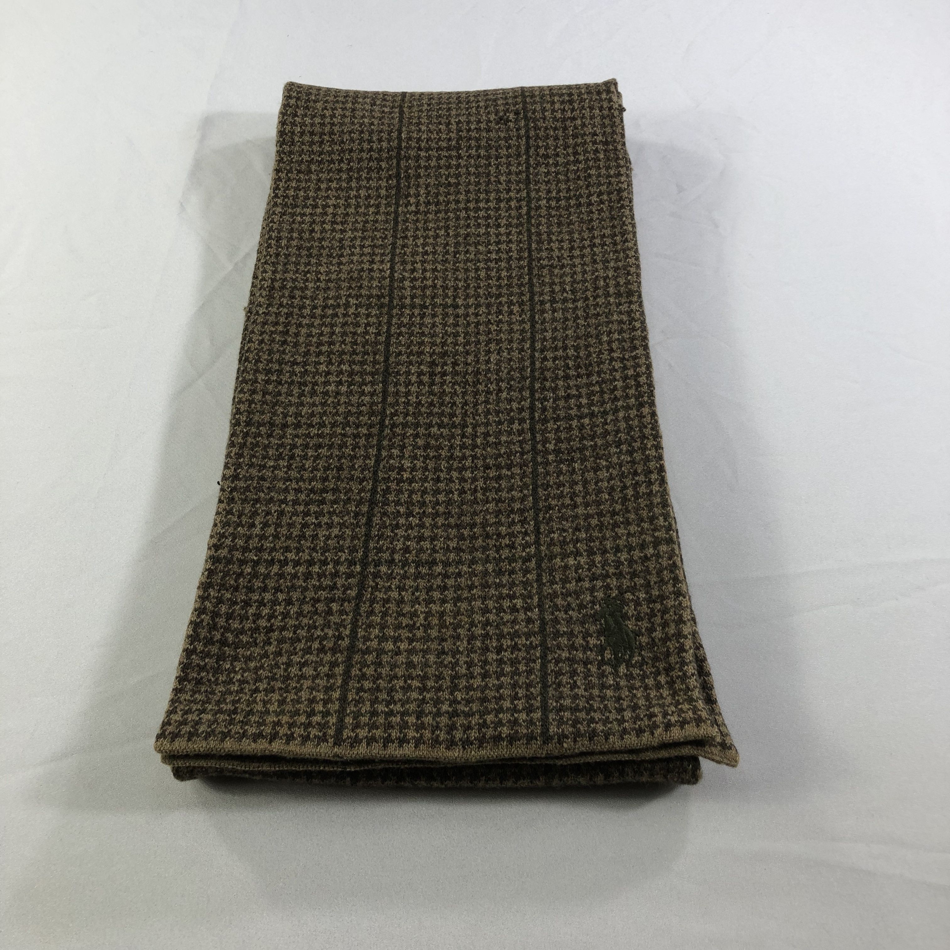 Polo Ralph Lauren Polo Ralph Lauren Merino Scarf Muffler V1437 Size ONE SIZE - 3 Thumbnail