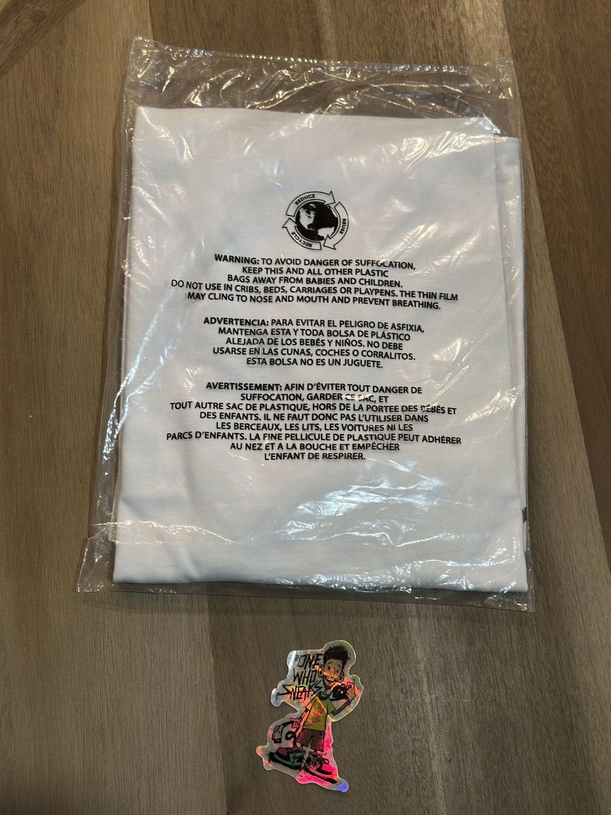 Kaws Kaws Count Chocula Cereal Tee Size XL Size US XL / EU 56 / 4 - 7 Thumbnail