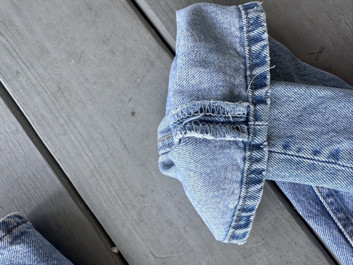 Levi's × Vintage Vintage Levi’s 31x30 1970s denim 501 Size US 31 - 8 Thumbnail