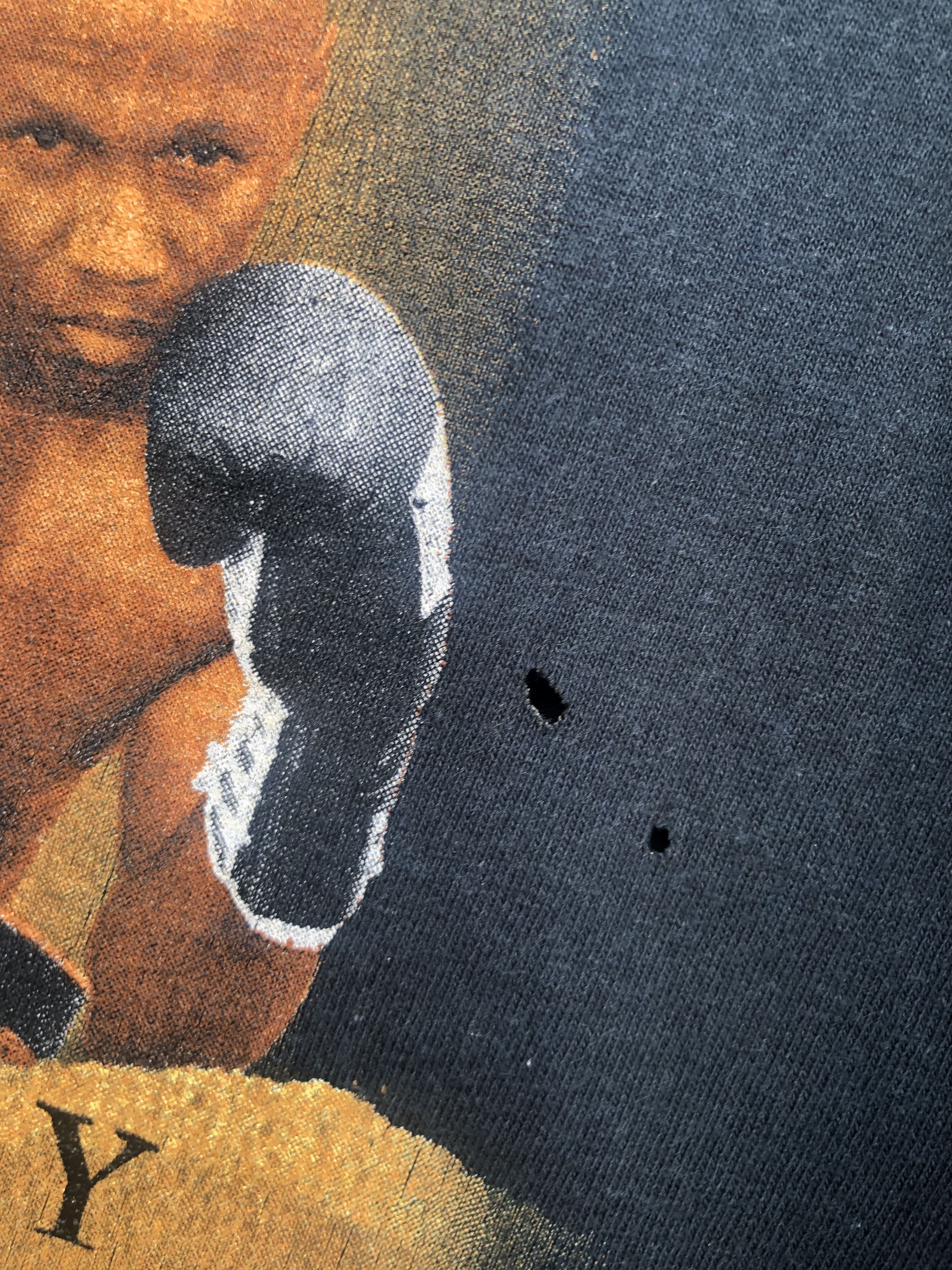 Vintage 2004 Vintage Lamon Brewster Boxing Championship Match Tee Size US L / EU 52-54 / 3 - 6 Thumbnail