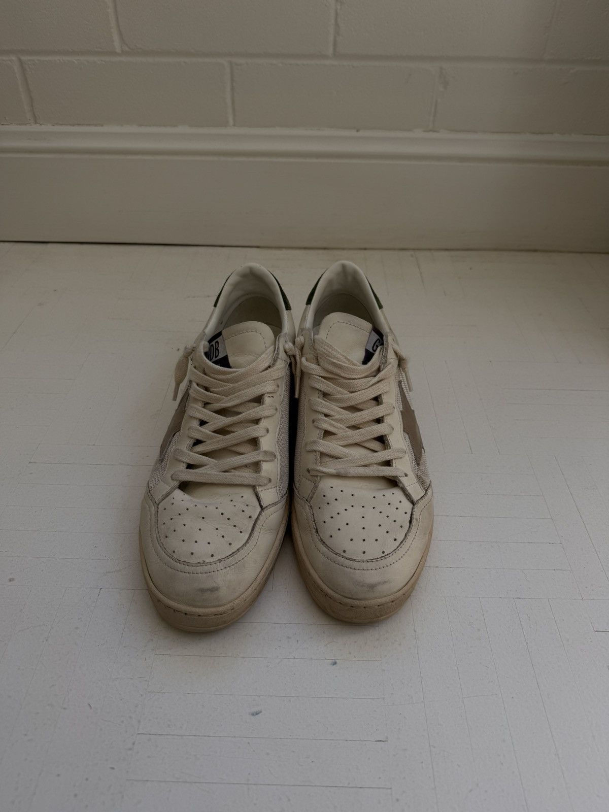 Golden Goose Golden Goose ball star ltd edition / brand new Size US 9 / EU 42 - 10 Thumbnail