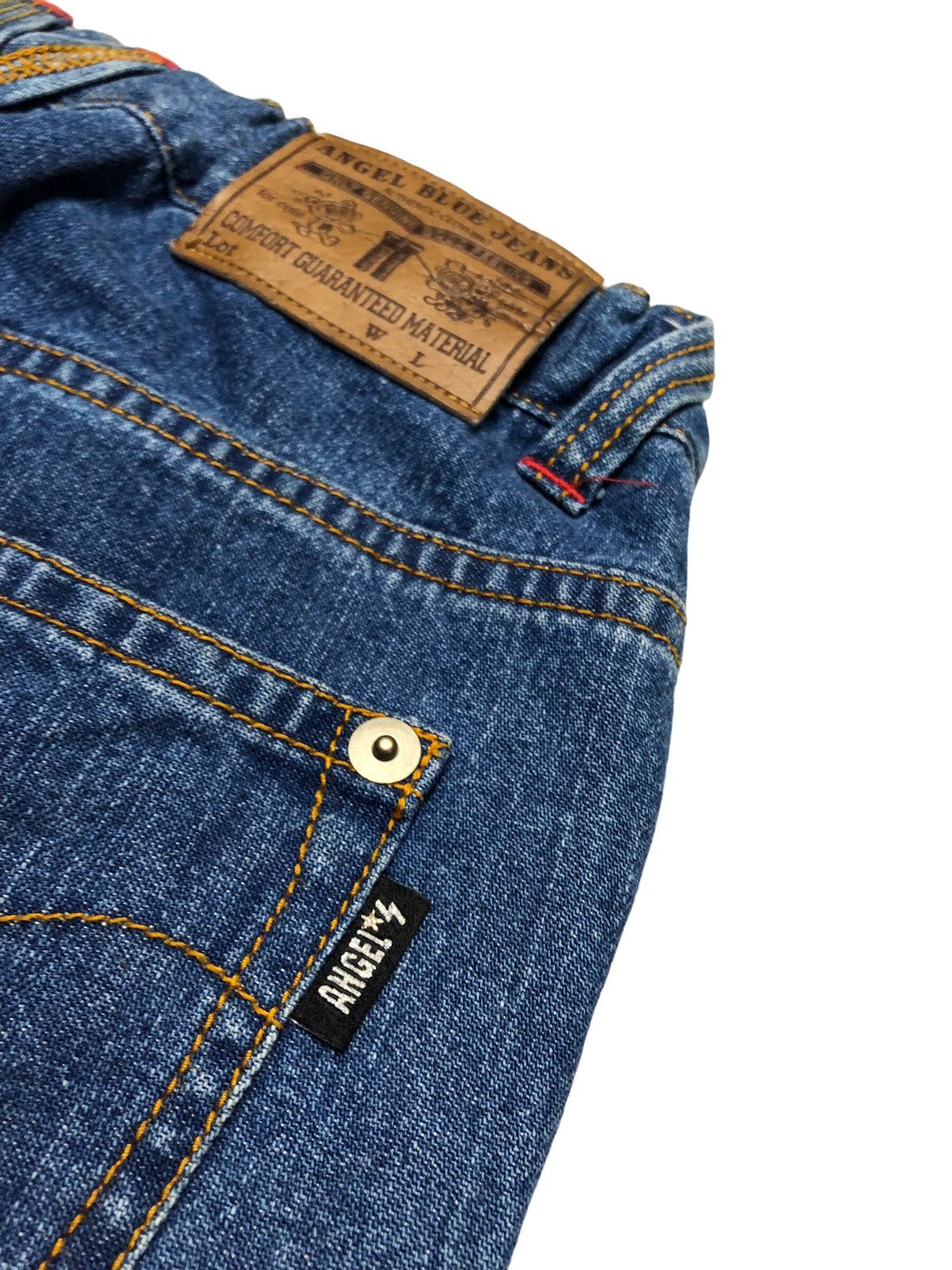 Angel Blue Angel Blue Honey Devil jeans Size 28" / US 6 / IT 42 - 14 Thumbnail