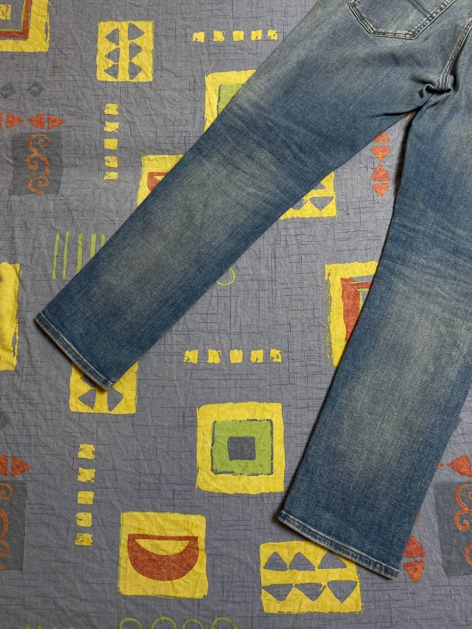 Tommy Hilfiger VINTAGE TOMMY HILFIGER JEANS Size US 33 - 19 Thumbnail