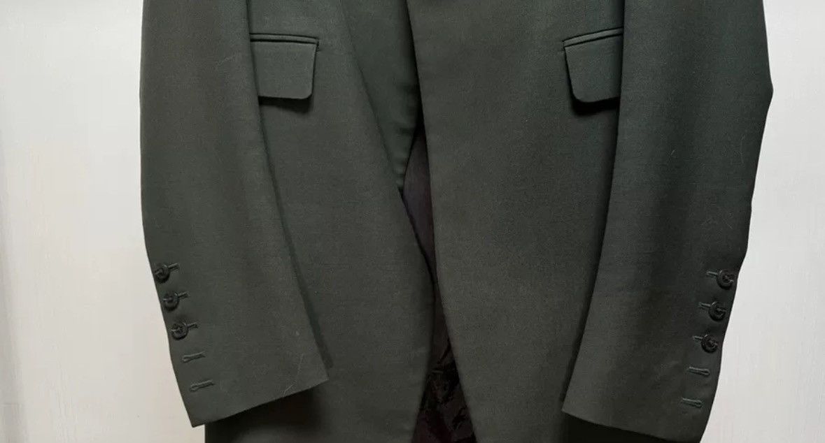 Rick Owens Rick Owens 18FW Green Suit 2412-Nextarrow Size US M / EU 48-50 / 2 - 4 Thumbnail