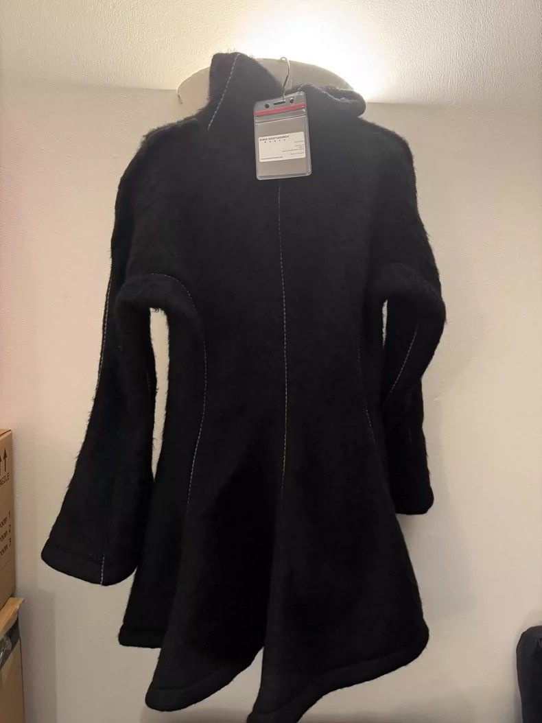 Kiko Kostadinov kiko kostadinov 24aw Women's Sweater Dress 2504-Nextarrow Size XS / US 0-2 / IT 36-38 - 7 Thumbnail