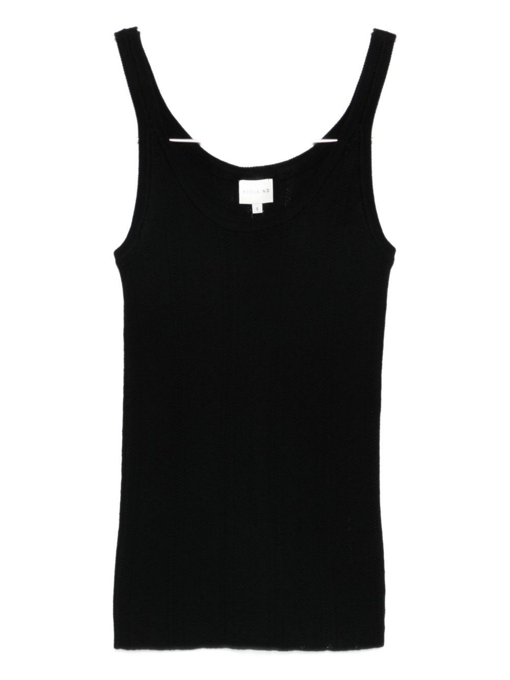 HEDRA WOOL TANK TOP