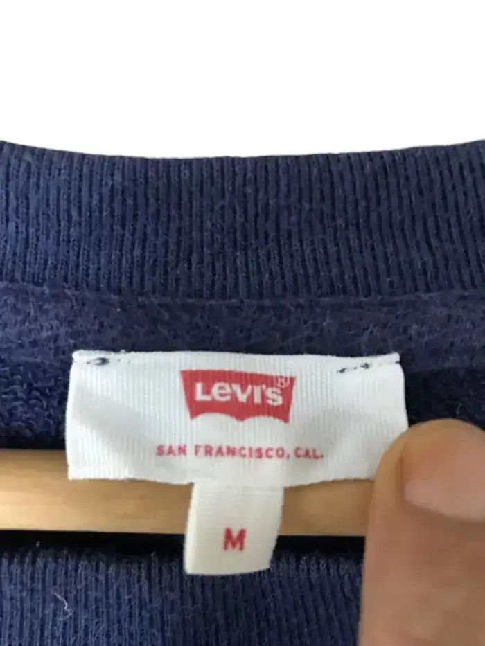 Levi's Levi's Sweatshirts Size M / US 6-8 / IT 42-44 - 5 Thumbnail