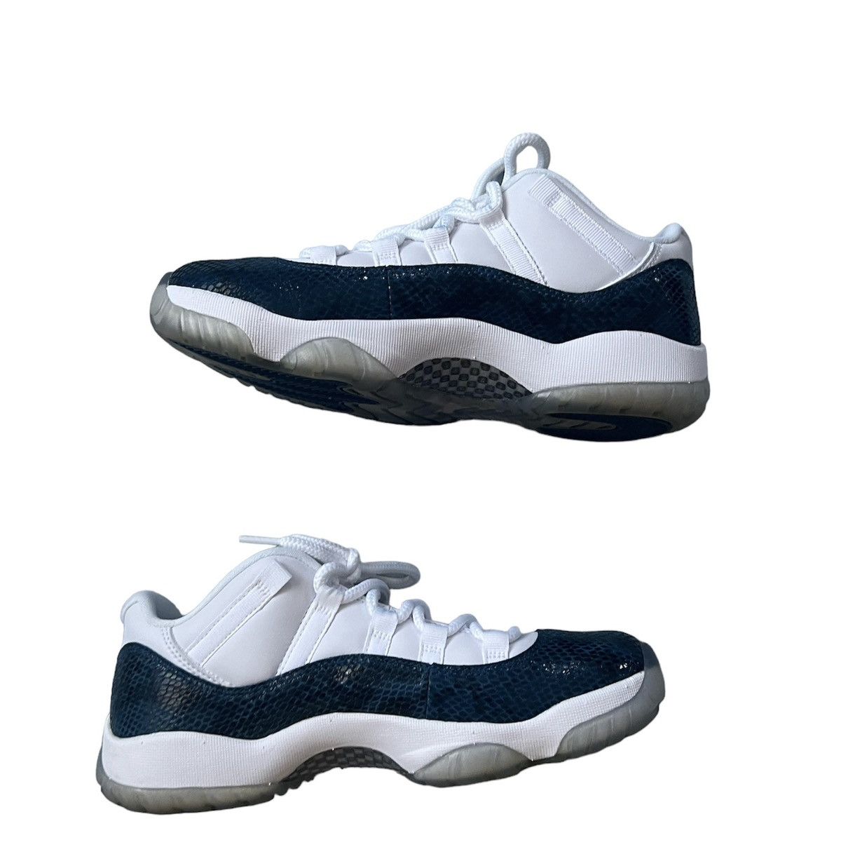 Jordan Brand Nike Air Jordan 11 Retro Low LE (GS) Size US 8 / EU 41 - 7 Thumbnail