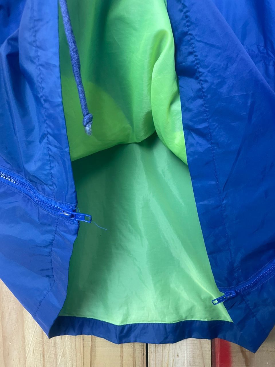 Designer × Ocean Pacific Ocean Pacific Parka Windbreaker Jacket Size US XL / EU 56 / 4 - 6 Thumbnail