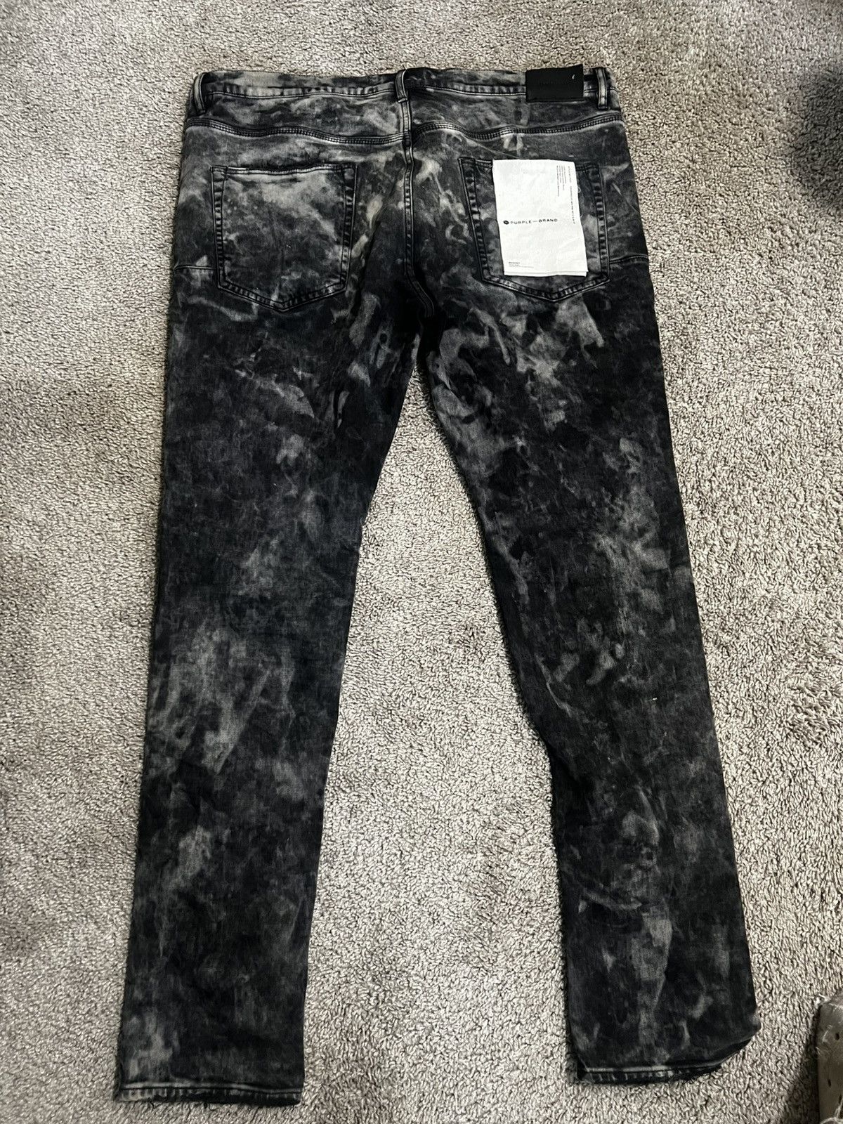 Purple Brand Purple jeans Size US 40 / EU 56 - 3 Thumbnail